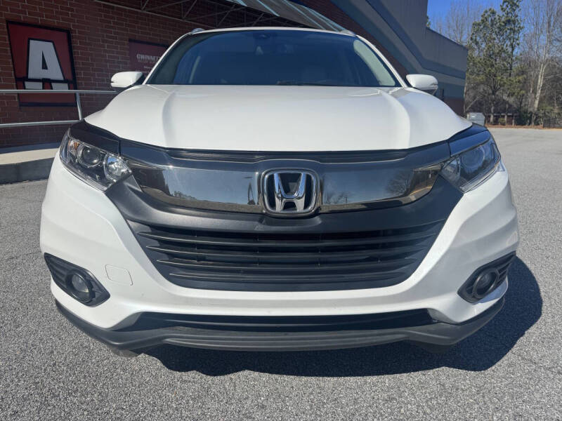 2022 Honda HR-V EX-L