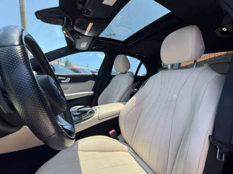 2018 Mercedes-Benz E-Class E 300