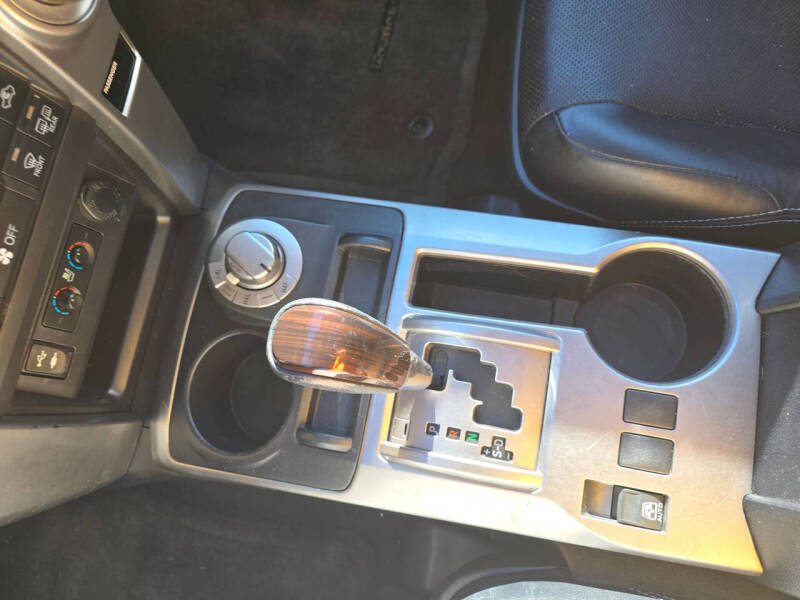 2015 Toyota 4Runner Limited