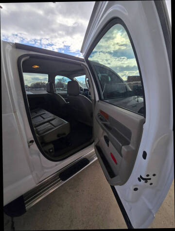 2007 Dodge Ram 3500 Laramie