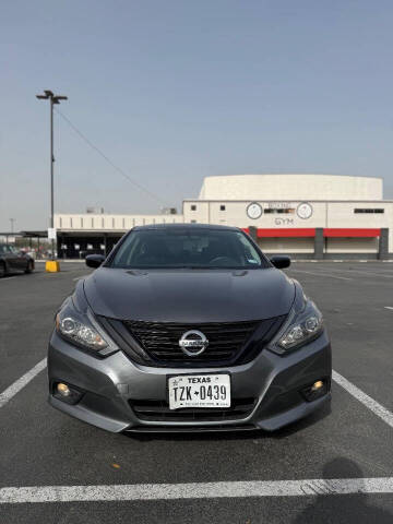 2018 Nissan Altima for sale at SBC Auto Sales in Houston TX