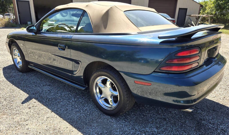 1994 Ford Mustang GT
