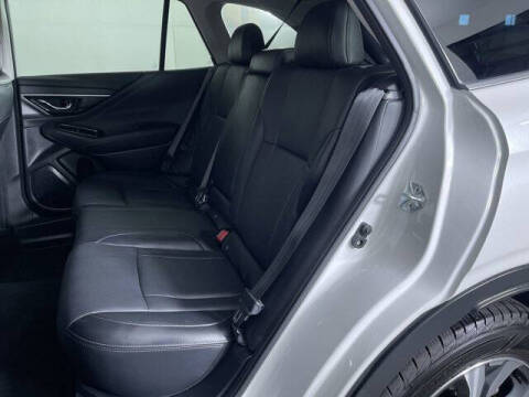 2022 Subaru Outback Limited XT