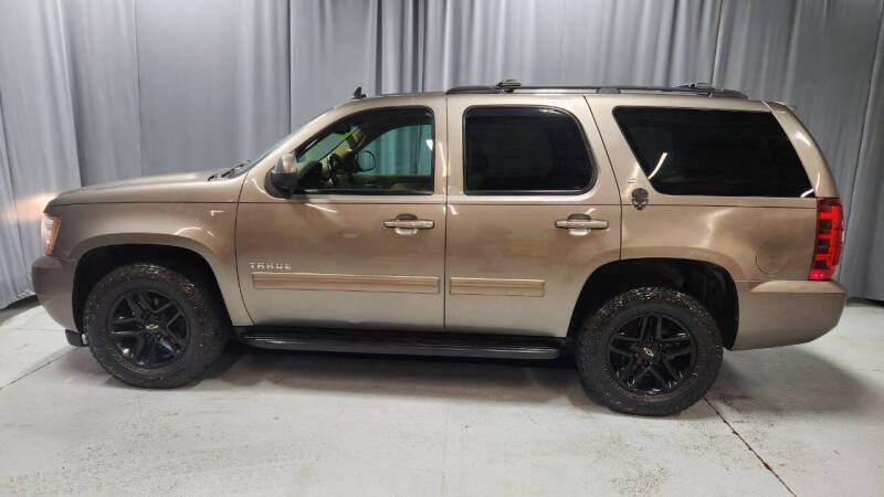 2012 Chevrolet Tahoe LT