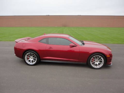 2013 Chevrolet Camaro SS