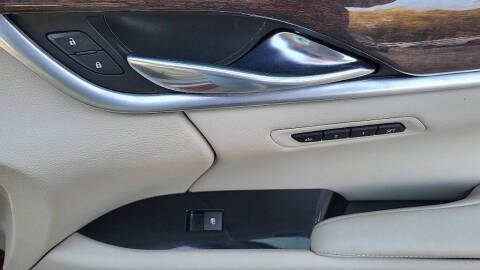 2015 Cadillac XTS Premium