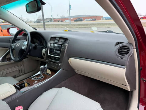 2011 Lexus IS 250