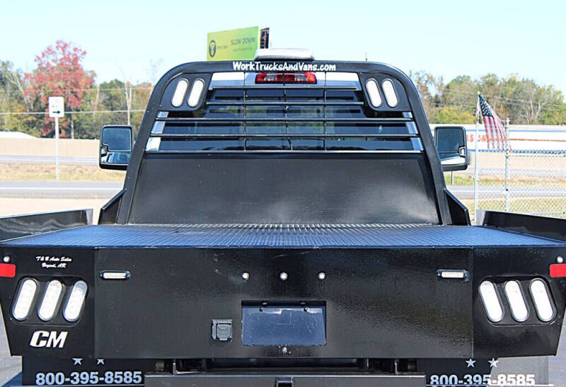 2021 Chevrolet Silverado 3500HD CC