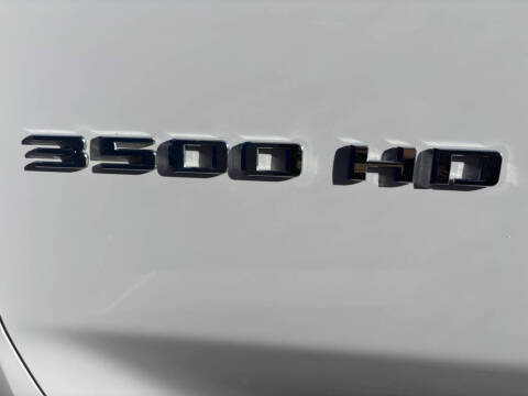 2024 Chevrolet Silverado 3500HD