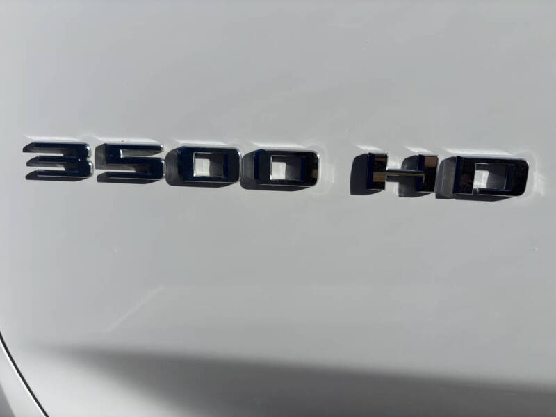 2024 Chevrolet Silverado 3500HD