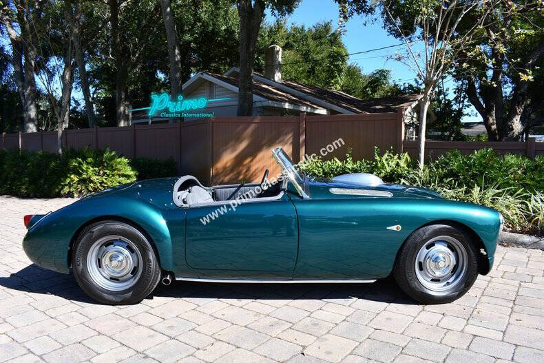 1957 MG MGA