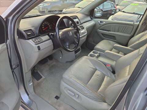 2006 Honda Odyssey EX-L w/DVD