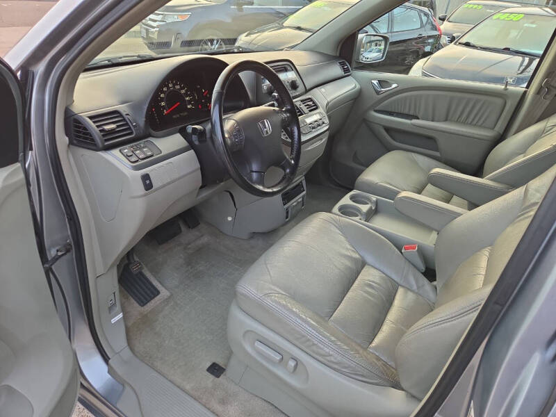 2006 Honda Odyssey EX-L w/DVD