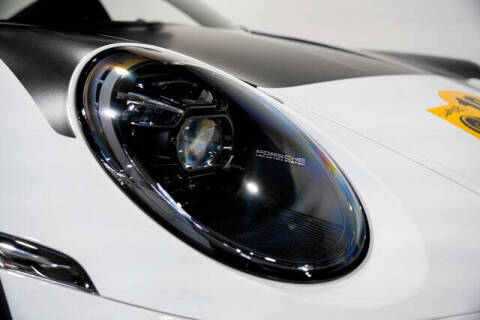 2024 Porsche 911 Dakar