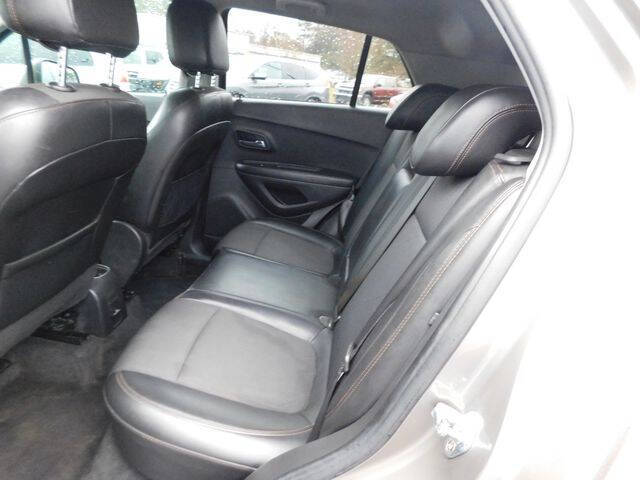 2021 Chevrolet Trax LT