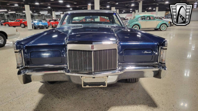 1969 Lincoln Mark VIII