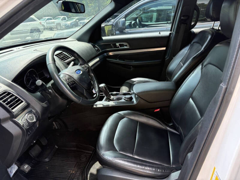 2019 Ford Explorer XLT