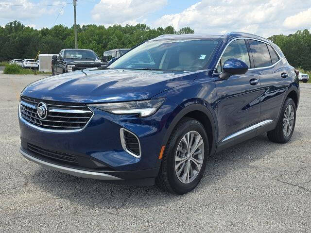 2023 Buick Envision Preferred