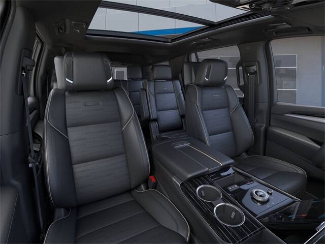 2026 Cadillac Escalade Sport