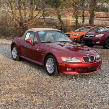 2000 BMW Z3 2.8