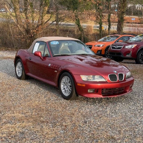 2000 BMW Z3 2.8