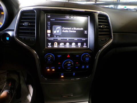 2015 Jeep Grand Cherokee Altitude