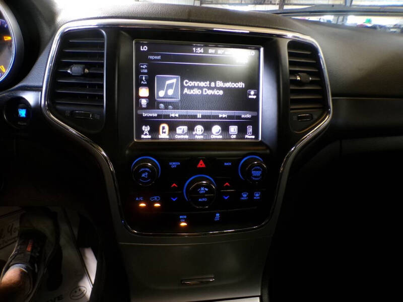 2015 Jeep Grand Cherokee Altitude