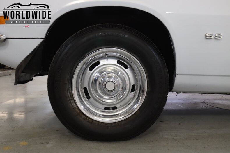 1972 Chevrolet Camaro