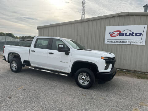 2021 Chevrolet Silverado 2500HD for sale at E Z AUTO INC. in Memphis TN