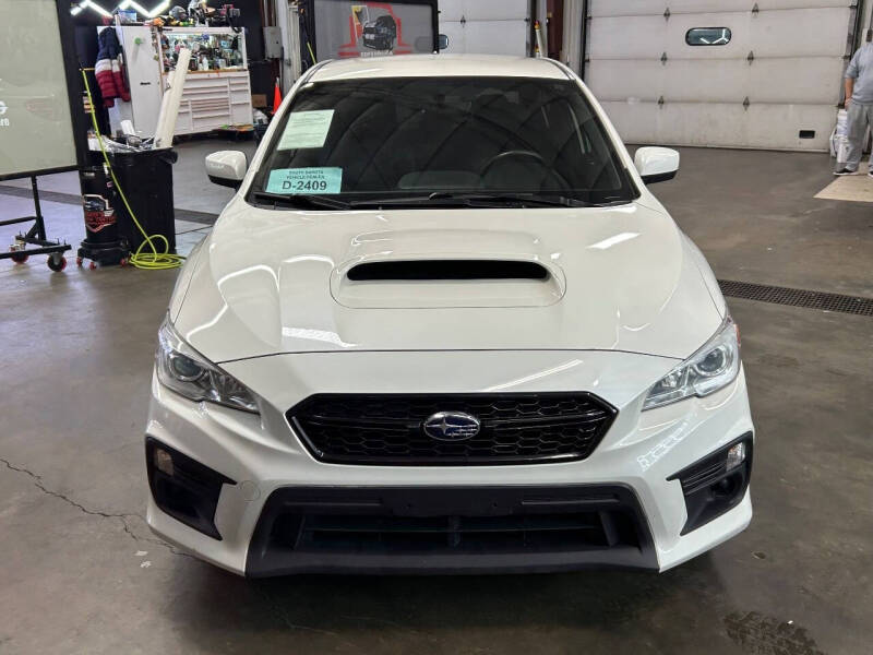 2019 Subaru WRX