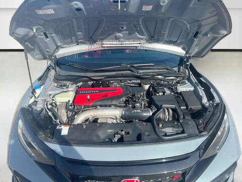 2020 Honda Civic Type R Touring