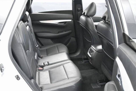 2020 Infiniti QX50 Luxe