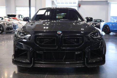 2025 BMW M2