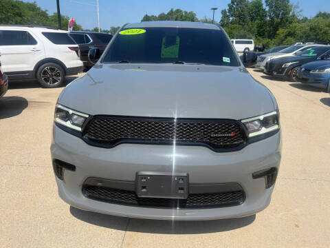 2021 Dodge Durango