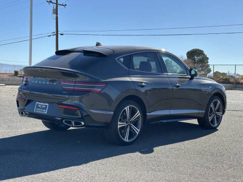 2025 Genesis GV80 Coupe 3.5T E-SC
