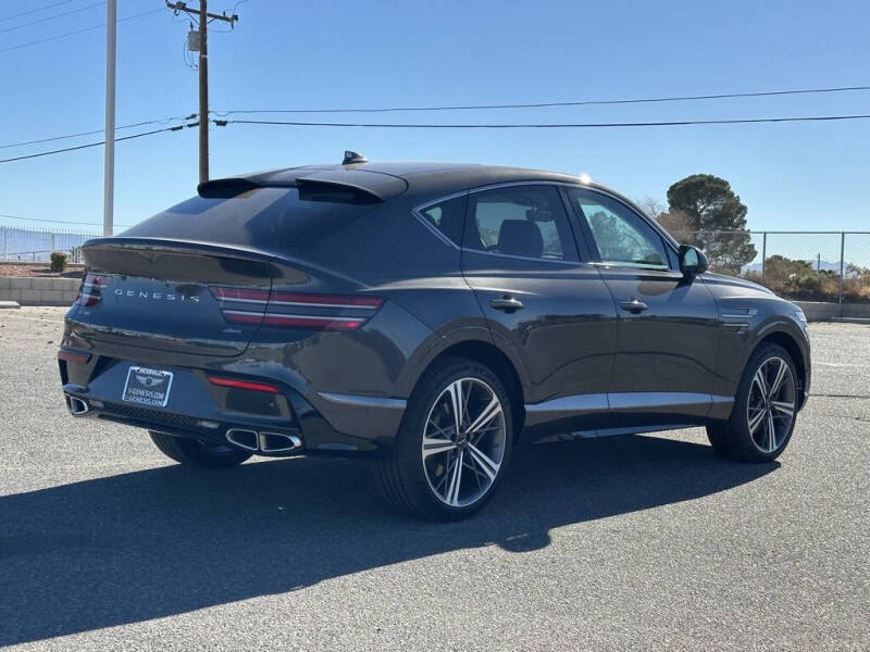 2025 Genesis GV80 Coupe 3.5T E-SC