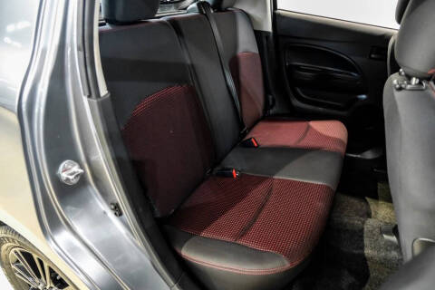 2020 Mitsubishi Mirage LE