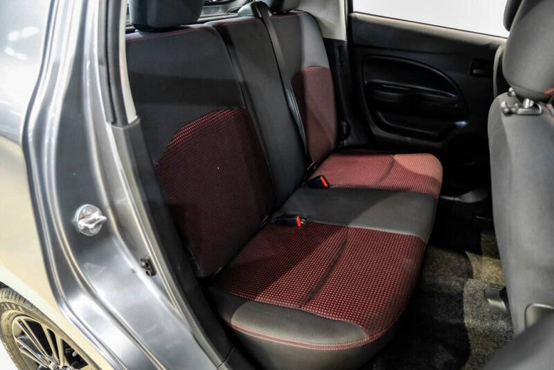 2020 Mitsubishi Mirage LE