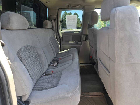 2002 Chevrolet Silverado 2500HD