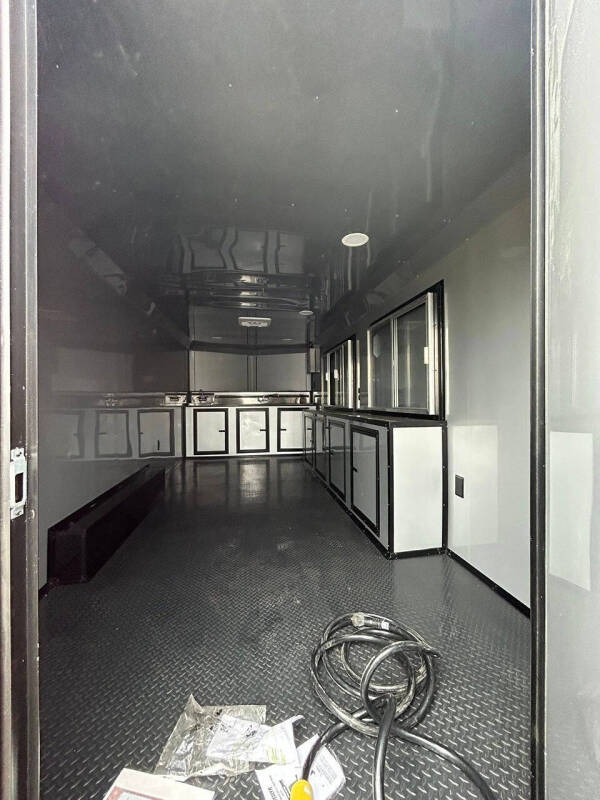 2026 Cargo Mate 8.5x20TA3