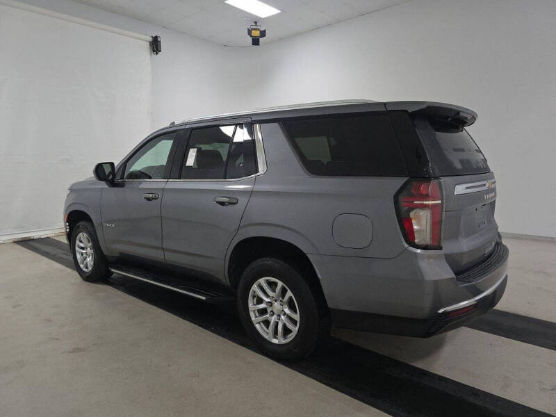 2021 Chevrolet Tahoe LT