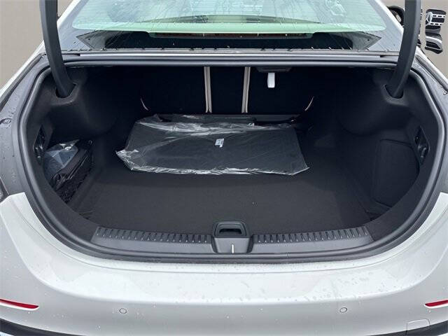 2025 Mercedes-Benz E-Class E 350