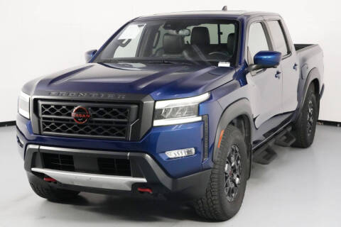 2022 Nissan Frontier