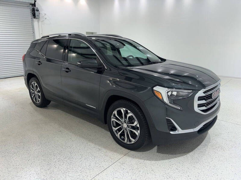 2018 GMC Terrain SLT