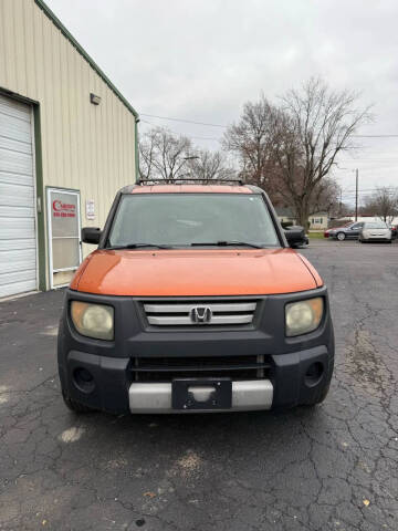 2008 Honda Element LX