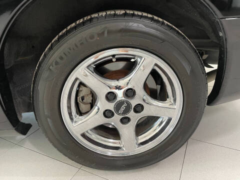 2000 Pontiac Firebird