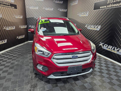 2019 Ford Escape Titanium