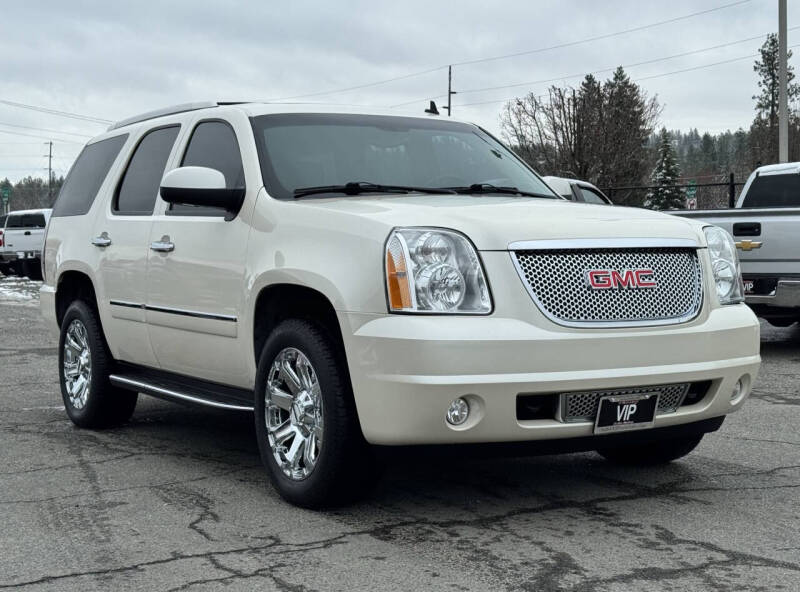 2012 GMC Yukon Denali