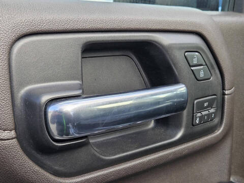 2020 Chevrolet Silverado 2500HD