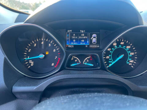 2014 Ford Escape Titanium